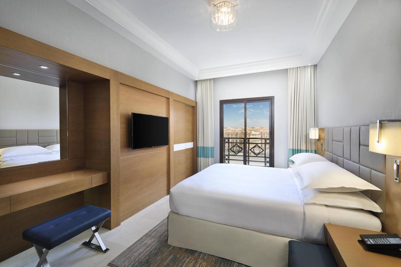 Four Points By Sheraton Makkah Al Naseem Mekka Exteriör bild