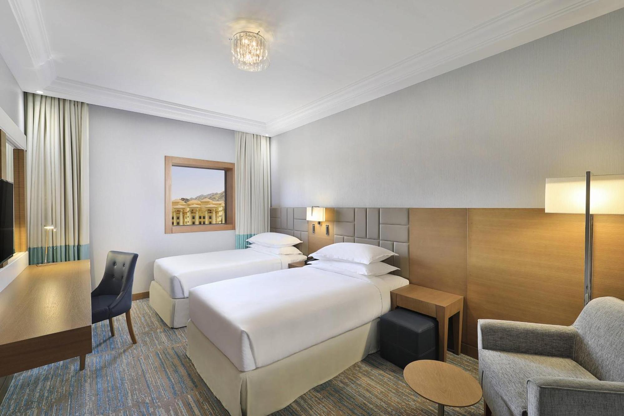 Four Points By Sheraton Makkah Al Naseem Mekka Exteriör bild Room