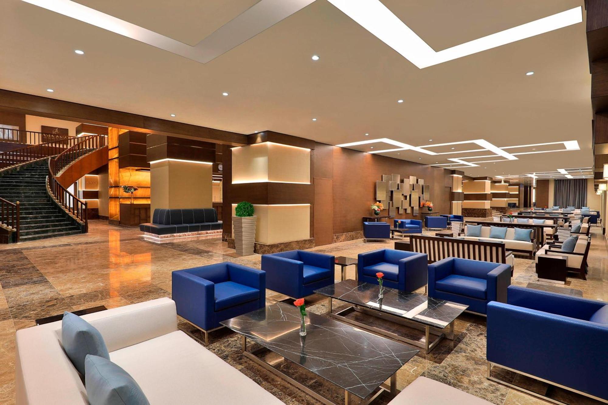 Four Points By Sheraton Makkah Al Naseem Mekka Exteriör bild