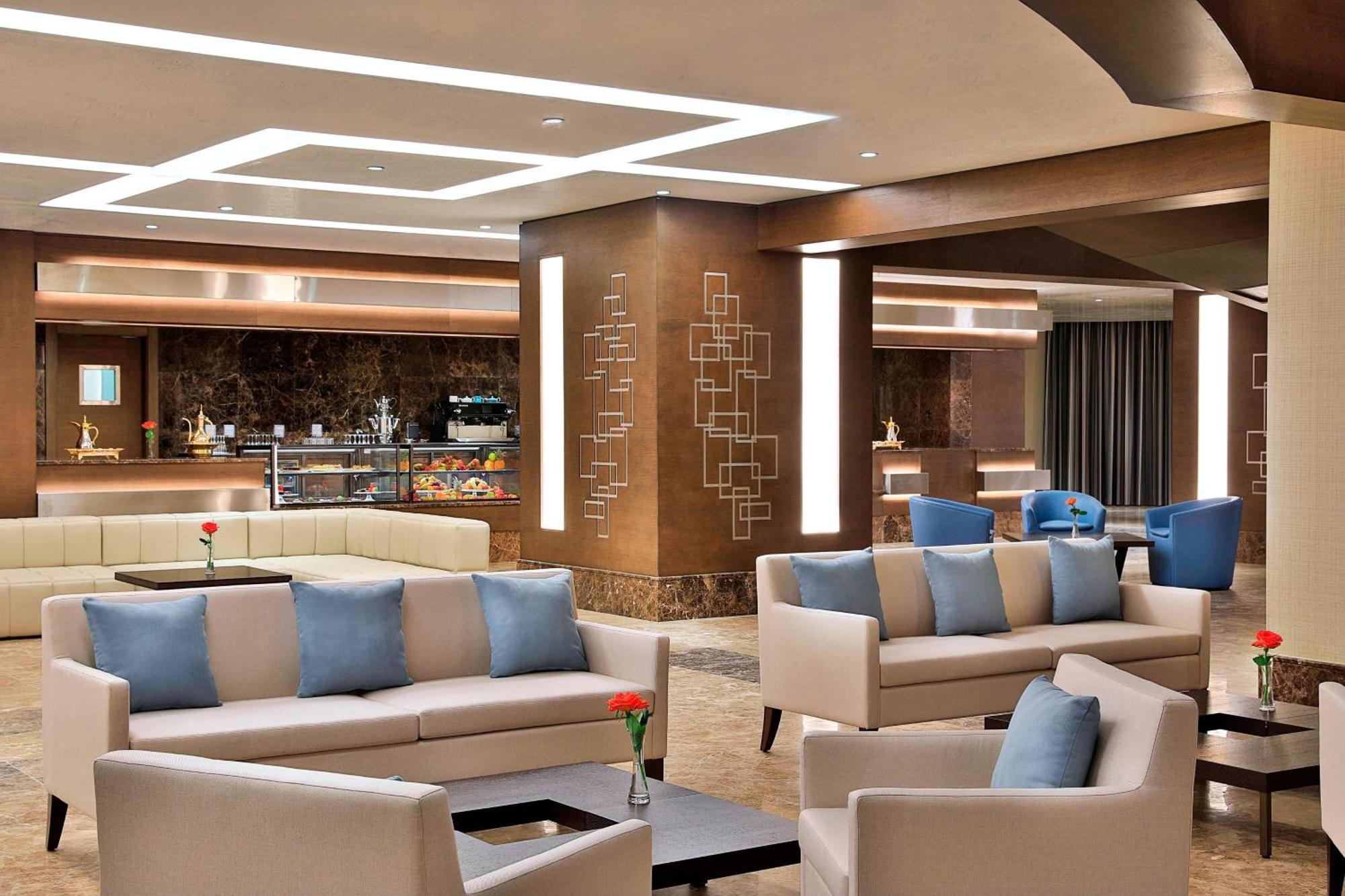 Four Points By Sheraton Makkah Al Naseem Mekka Exteriör bild