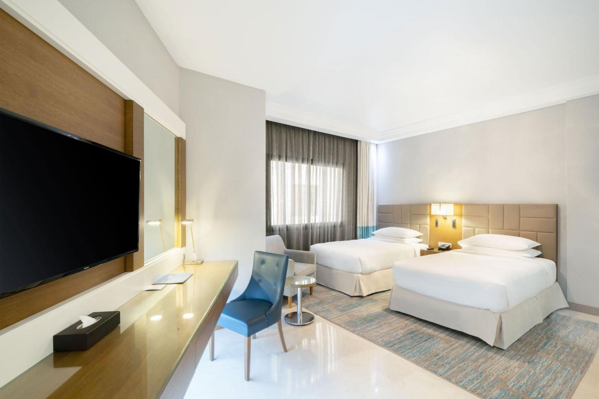 Four Points By Sheraton Makkah Al Naseem Mekka Exteriör bild