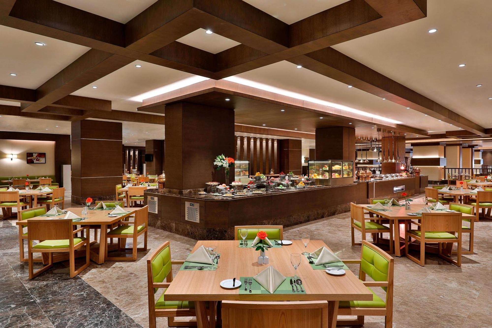 Four Points By Sheraton Makkah Al Naseem Mekka Exteriör bild