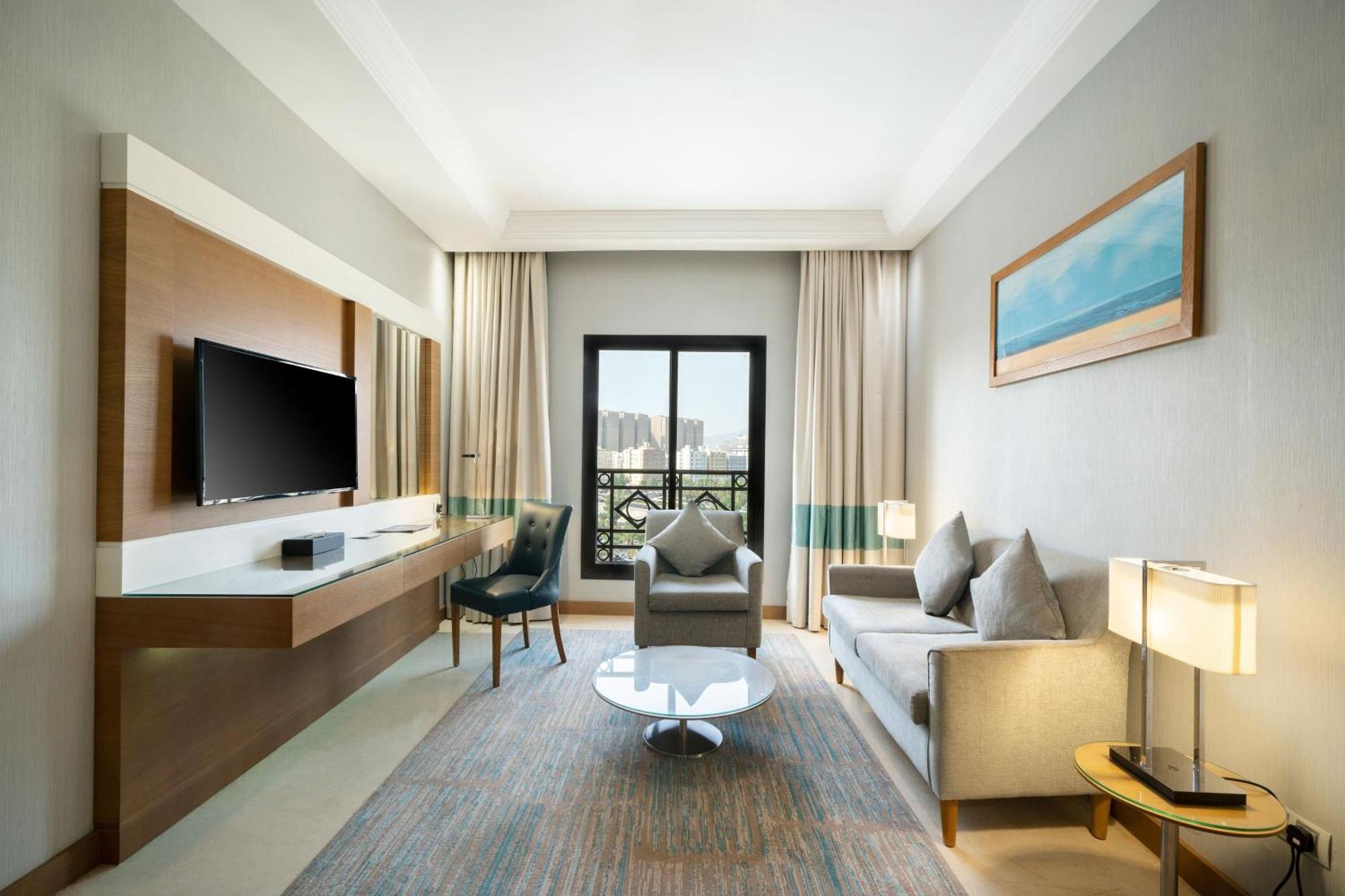 Four Points By Sheraton Makkah Al Naseem Mekka Exteriör bild