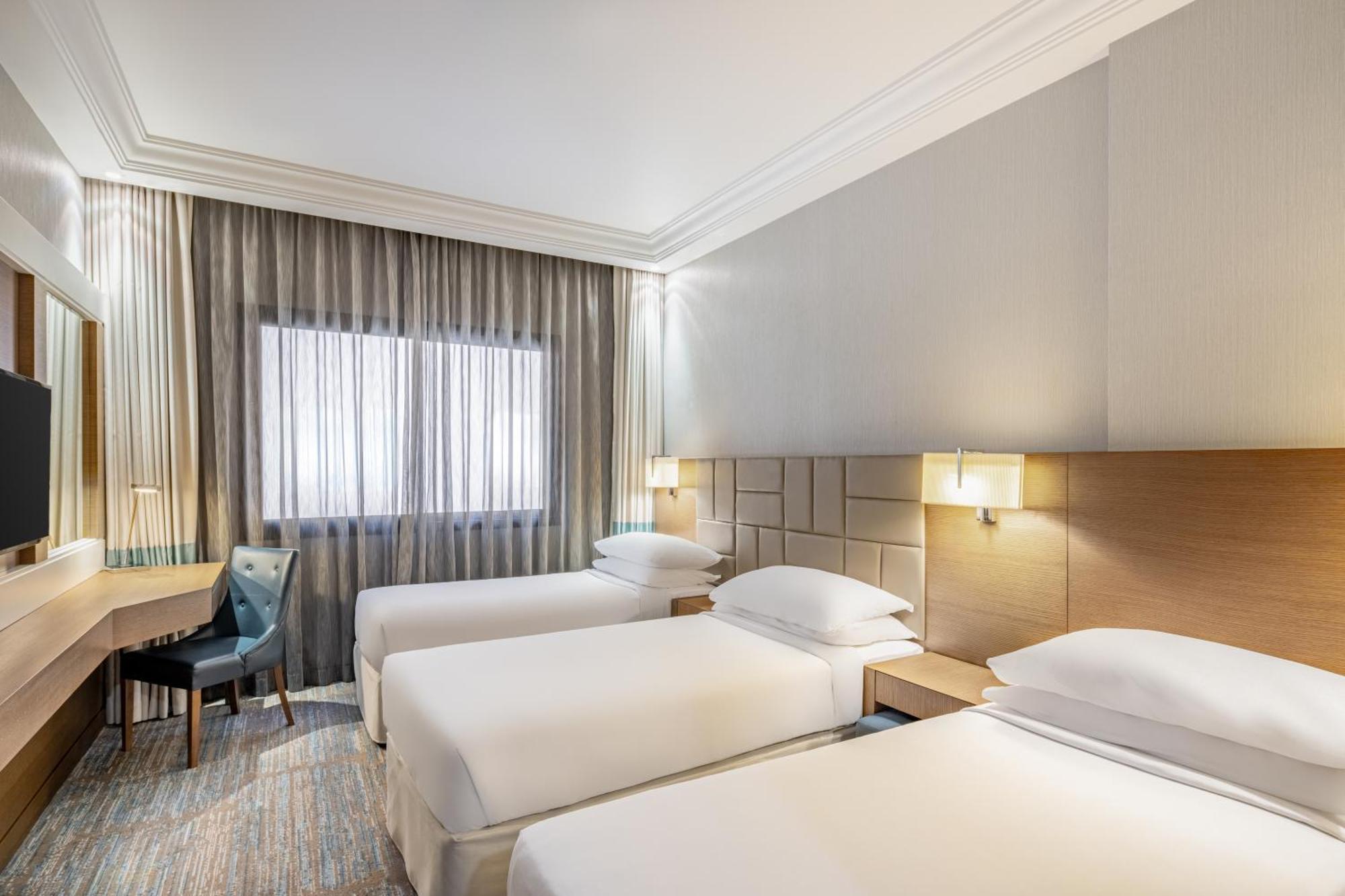 Four Points By Sheraton Makkah Al Naseem Mekka Exteriör bild